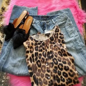 👖Banana Republic low-rise bootcut